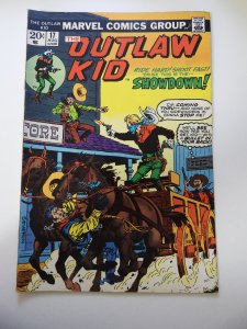 The Outlaw Kid #17 (1973)