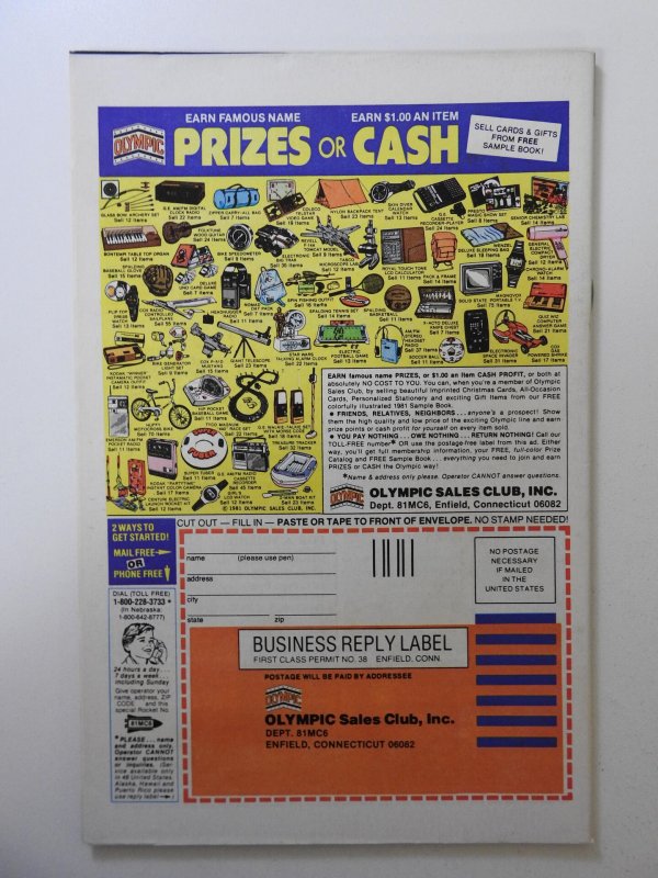 Iron Man #150 (1981) FN/VF Condition!