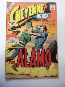 Cheyenne Kid #28 VG/FN Condition