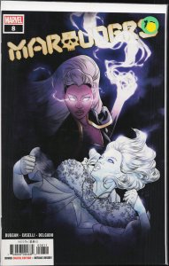 Marauders #8 (2020) Marauders