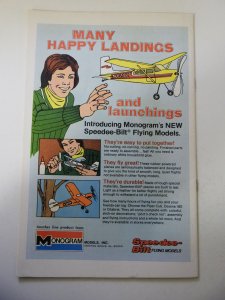 Super-Villain Team-Up #7 (1976) VF Condition