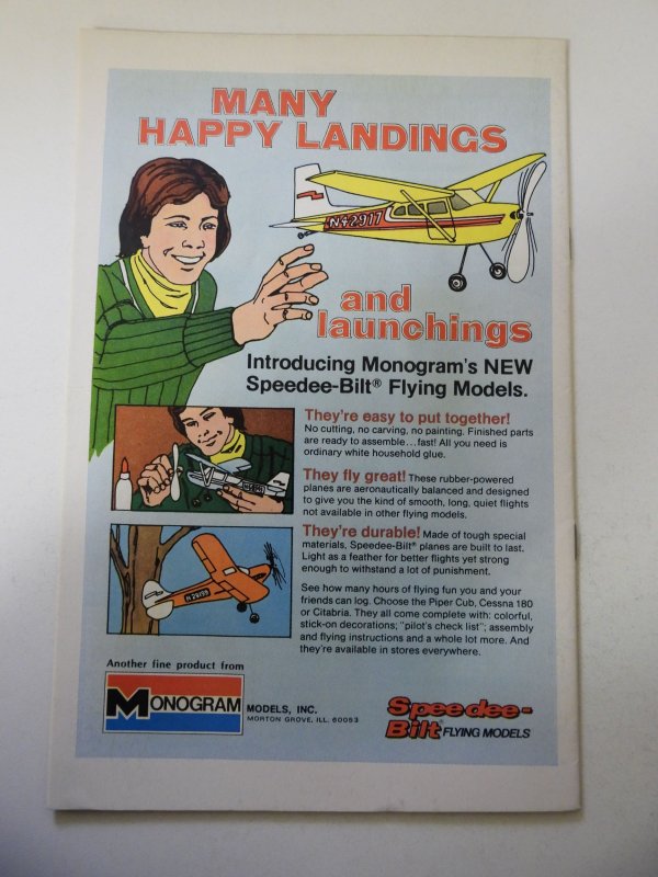 Super-Villain Team-Up #7 (1976) VF Condition