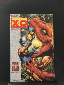 X-O Manowar #34 (1994)