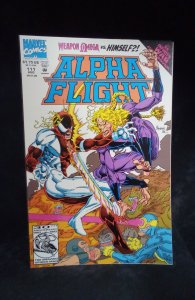 Alpha Flight #111 (1992)