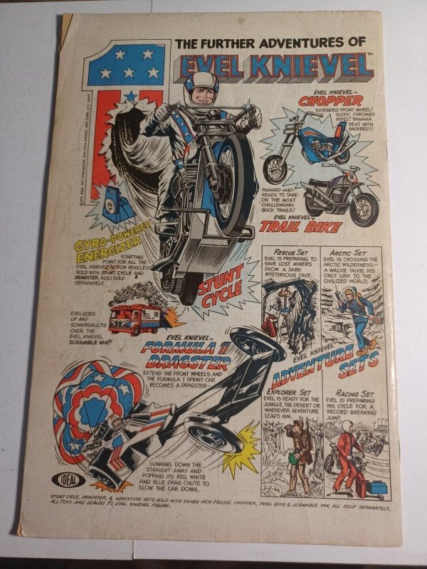 Incredible Hulk #195 VG- Abomination Marvel Comics c219