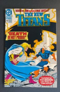 The New Titans #83 (1992)