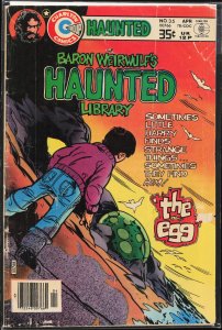 Haunted #35 (1978) Baron Weirwulf