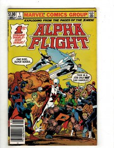 Alpha Flight #1: Facsimile Edition #1 (2019) OF26