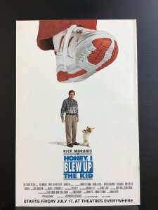 Terror Inc. #1  (1992)