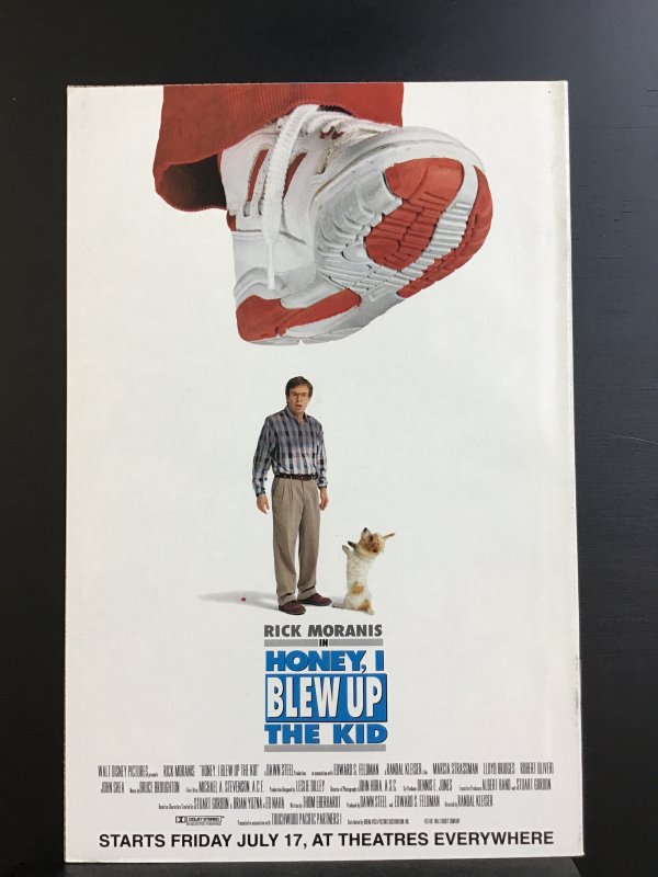 Terror Inc. #1  (1992)