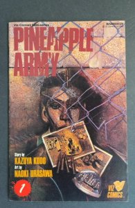 Pineapple Army #1 (1988)