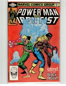Power Man and Iron Fist #82 (1982)