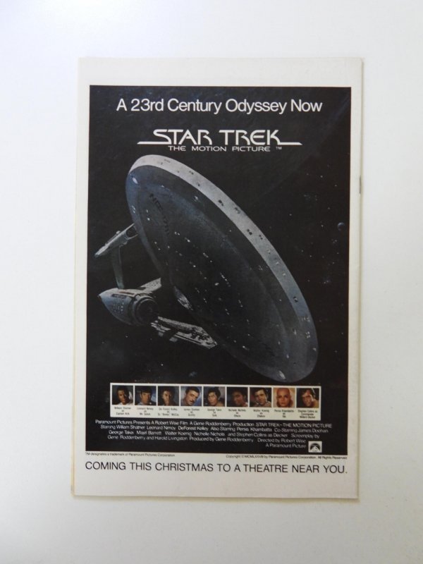 Fantastic Four #209 VF+ condition