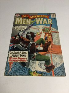 All American Men Of War 102 Vg Very Good 4.0 DC Comics