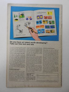 The Silver Surfer #14 (1970) VG Condition moisture stain