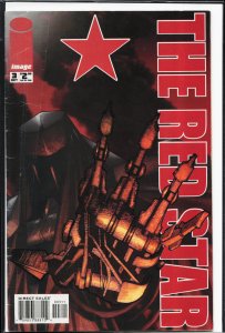 The Red Star #3 (2000) The Red Star