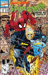 Spider-Man #18 (1992) Spider-Man