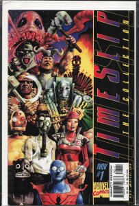 Timeslip: The Collection (1998)