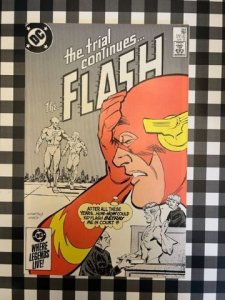 The Flash #344 (1985) - VF/NM