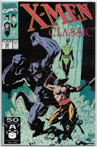 X-Men Classic   # 64 FN/VF (rep. UXM 160)