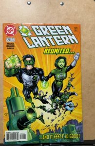 Green Lantern #121 (2000)