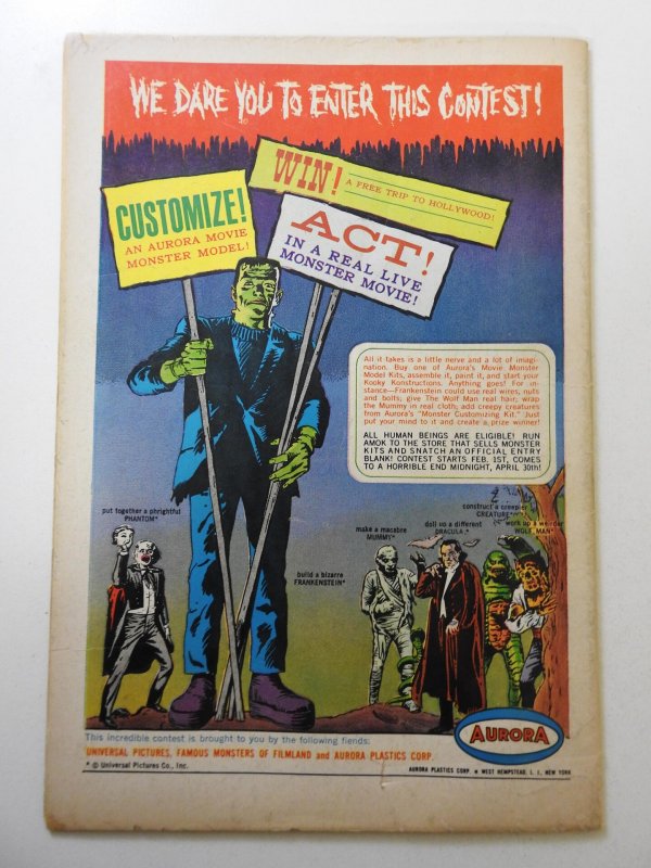 Adventure Comics #318 (1964) VG Condition