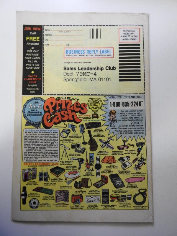 Iron Man #124 (1979)