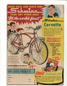 Popeye # 50 FN Dell Silver Age Comic Book Olive Oil Cartoon Spinach J371