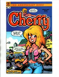 Cherry #14 - Larry Welz - Cherry Comics - 2000 - VF/NM