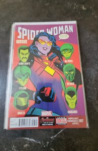 Spider-Woman #7 (2016)