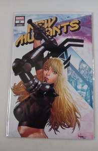 New Mutants #2       / MA#09