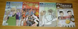 Sammy: Tourist Trap #1-4 VF/NM complete series - image comics - azad set lot 2 3