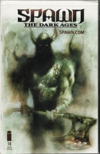 Spawn: The Dark Ages #18 (2000) Dark Ages Spawn