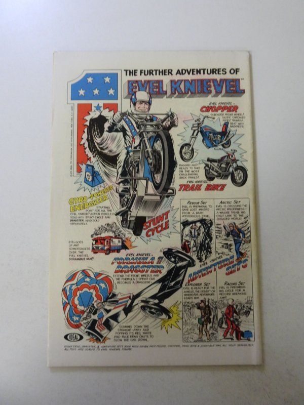 Tomb of Dracula #40 (1976) VF condition MVS intact