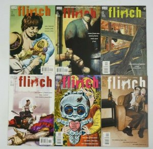 Flinch #1-16 VF/NM complete series - horror jim lee richard corben sienkiewicz