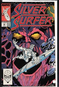 Silver Surfer #22 (1989) Silver Surfer