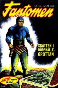 The Treasure in the Skull Cave