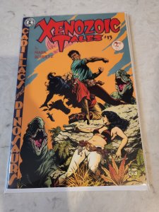 Xenozoic Tales #13 (1994)