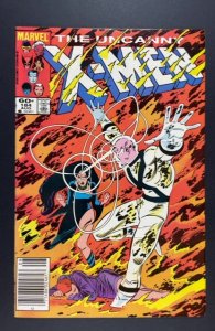 The Uncanny X-Men #184 (1984)