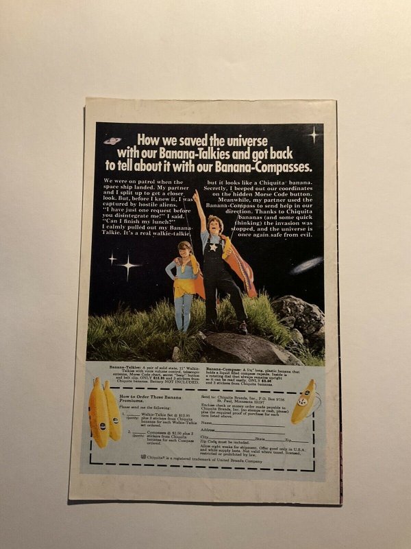 Fantastic Four 211 Fine+ 6.5 First Terrax Marvel 