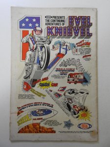 Astonishing Tales #28 (1975) VG Condition MVS intact! moisture damage