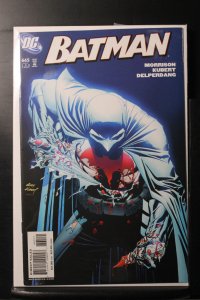 Batman #665 (2007)