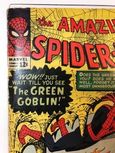The Amazing Spider-Man #14 (1964) G+