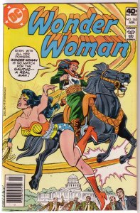 Wonder Woman   vol. 1   #263 FN