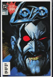 Lobo #1 (1990) Lobo