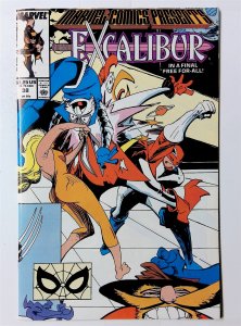 Marvel Comics Presents #38 (Dec 1989, Marvel) 9.0 VF/NM