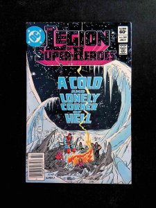 Legion Of Super-Heroes #289 2nd Series DC Comics 1982 FN- Newsstand