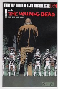 WALKING DEAD (2003 IMAGE) #180 CVR A ADLARD & STEWART