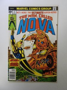 Nova #5 (1977) VF- condition
