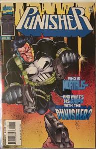 PUNISHER (3RD SERIES 1996) MARVEL #7-12 SEE DESCRIPTION ALL NM CONDITION